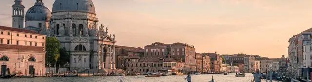 Venice walking tour