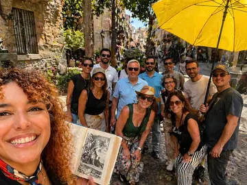 🏆🥇 Literary Quarter | Cervantes, Lope de Vega, Quevedo and the Secrets of Literary Madrid