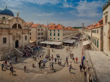 I segreti di Dubrovnik: un viaggio nel tempo