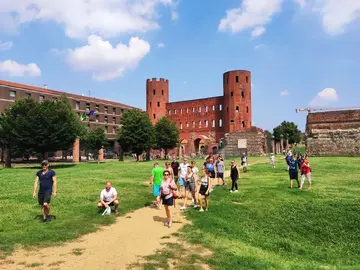 Lo mejor de Turin ❤❤❤