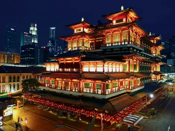 Sehen Sie Singapurs Chinatown-Erbe durch die Augen eines Einheimischen