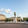 Route through the symbolic places of the old city of Lyon