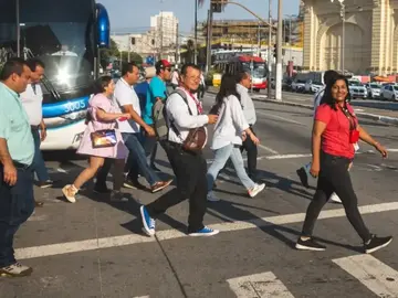 Free waking tour Centro Historico de São Paulo 