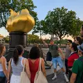 Paris Highlight: Eiffel Tower & Champs Elysees Walking Tour