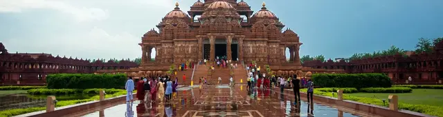 Free walking tour Delhi