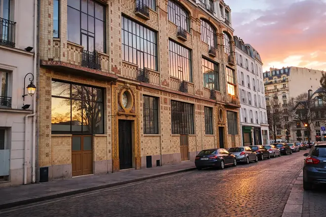 The Artistic Paris of Montparnasse