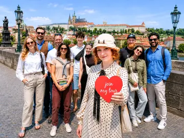 Free Walking Tour Praag Oude Stad: Geheimen & Verhalen met Martina