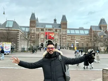 #Free tour Amsterdam South: Art, nature and local life