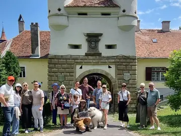 Free walking tours with locals