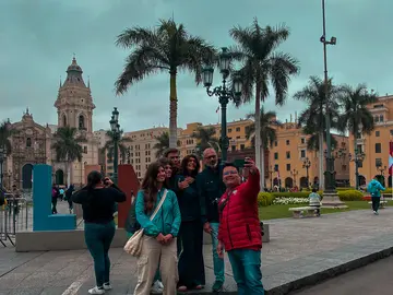 "Lima Histórica y Subterránea: City Tour con Visita a las Catacumbas"