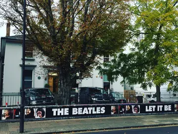 Tour of The Beatles in London: Abbey Road, Beatlemania, and the Rooftop Concert