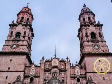 Free Tour through the heart of Morelia