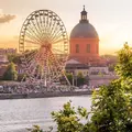 Tour storico della città di Tolosa