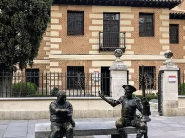 Das verborgene Alcalá: Mysterien, Literatur und eine ruhelose Vergangenheit