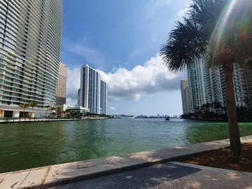 Free tour in Miami Downtown