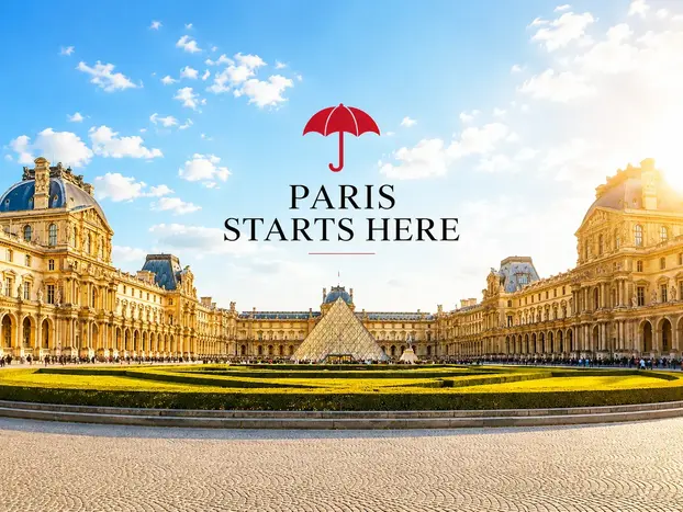 Paris Starts Here: Stories, Secrets & Iconic Landmarks