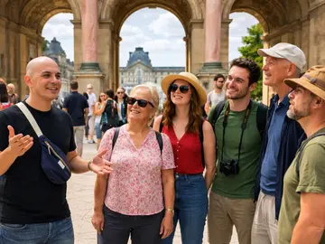 ESSENTIAL PARIS: From the Louvre to the Eiffel Tower