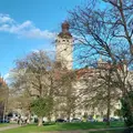 A humorous overview of Leipzig's centre