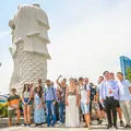Kostenlose Stadtrundgang in Singapur: Herzschlag der Stadt