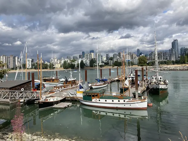 Los pícaros y sinvergüenzas que dieron forma a Vancouver