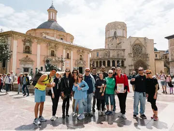 Time Capsule: History Tour of Valencia