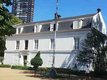 A corner of Recoleta and Palermo Chico 