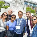 Ignacio-Arquitecto.     -    "EXCURSIÓN  POR  AMSTERDAM "                                                    ¡ Inolvidable   ! 