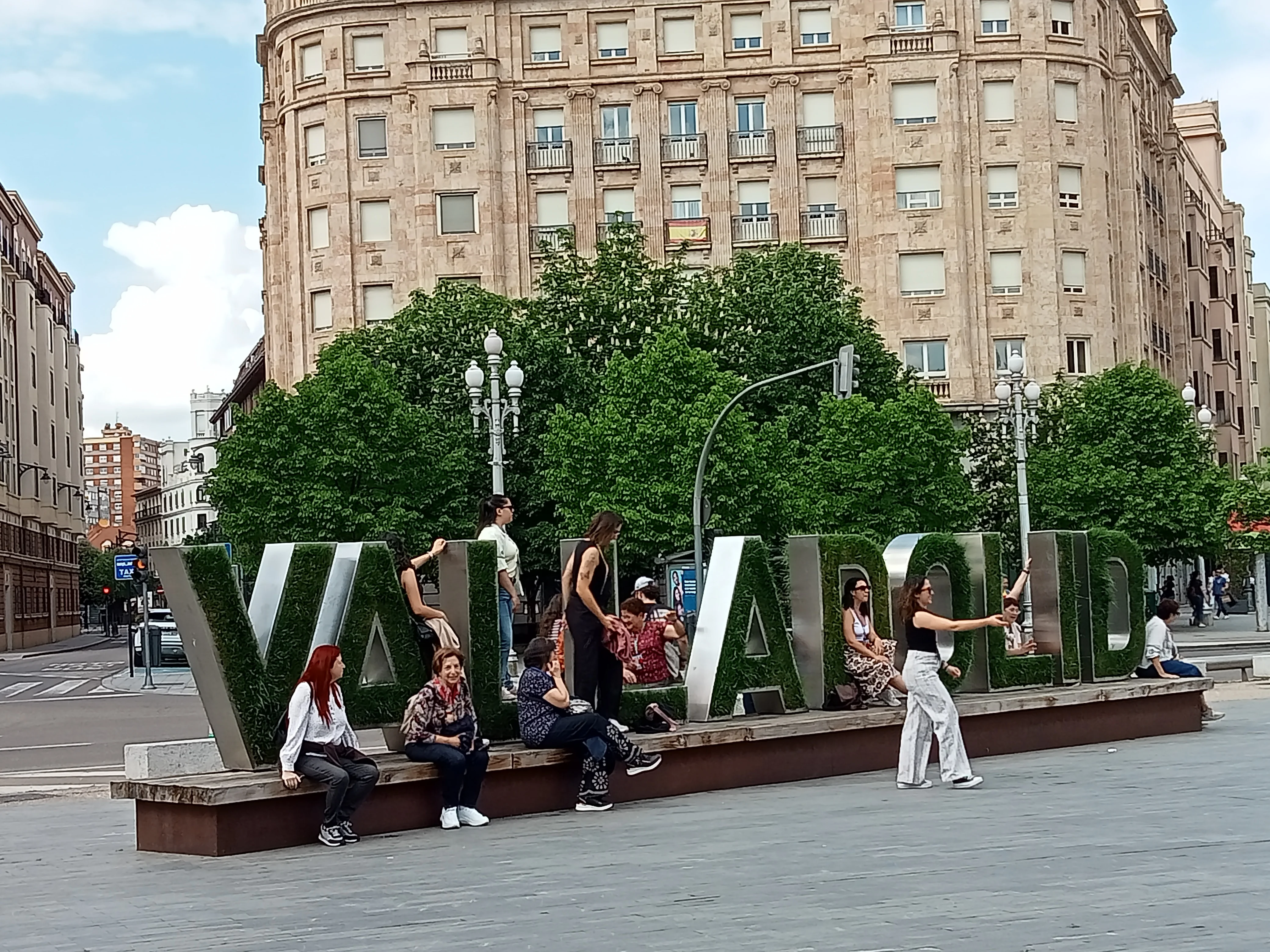 Free tour of the historic center of Valladolid