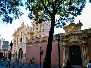 Il cuore storico di Córdoba Capitale!