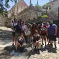 Free walking tour durch Sintra; Wichtige Geschichte, interessante Fakten, Essen und Gebäck