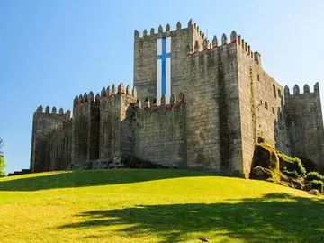 FreeTour de Guimaraes - La cuna de Portugal