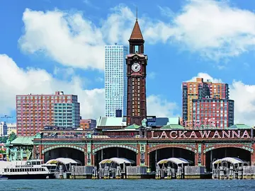 Vistas de Nueva York + Delicias culinarias de Hoboken: Free tour por la historia y la gastronomía ocultas.