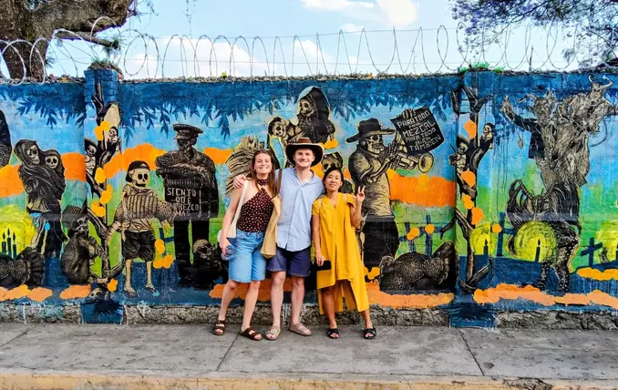 Tour a piedi di Oaxaca City: Il cuore culturale del Messico