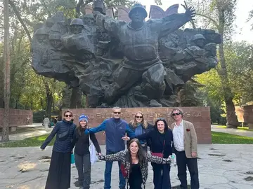 „Entdecken Sie Almaty: Rundgang mit einem einheimischen Entdecker“