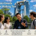 Osaka Umeda Free Walking Tour – Beyond Dotonbori