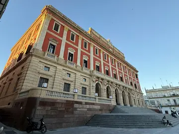 Free walking tour in San Fernando, auf der Insel Camarón und zum Widerstand gegen Napoleon