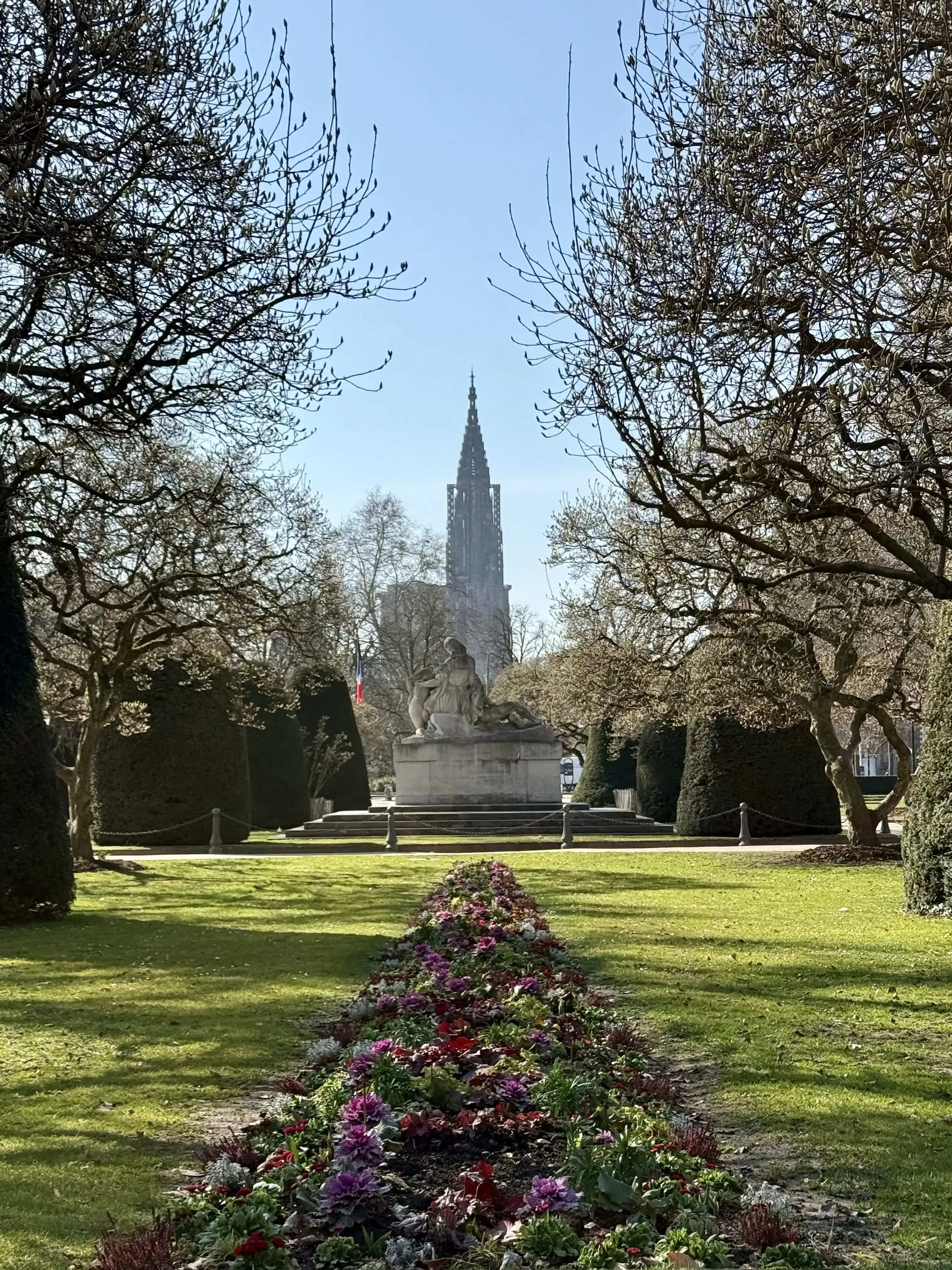 Strasbourg. Soul, History and Stone. Between France and Germany ⭐️🏰