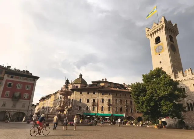 Trento Walking Tour with art historian