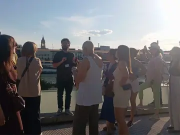 Tour Gratuito Completo di Triana❣️