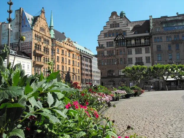 Guided Walking Tour: Malmö City Highlights