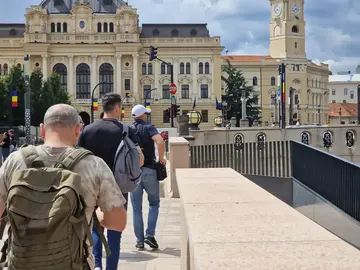 From Middle Ages to La Belle Epoque: Exploring Oradea's rich heritage