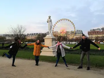 Free Tour París TOTAL, de la Plaza de Concordia a la Catedral de Notre-Dame