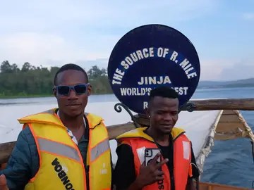 Free tours por Jinja