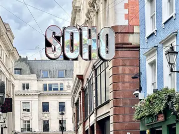 Teatrour de SOHO⭐ Sexo, Drogas y Rock and Roll en Londres 🎸