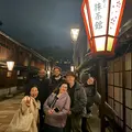 Kanazawa: Night Walking Tour with Samurai & Geisha Districts