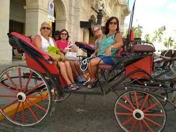 The truth in the streets of my Havana.