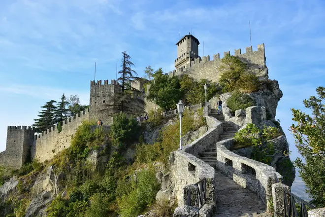 Tour Magico San Marino. I luoghi più suggestivi, misteriosi e leggendari.