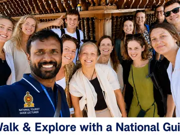 Colombo: History, Culture & Local Life Through Foreign Eyes