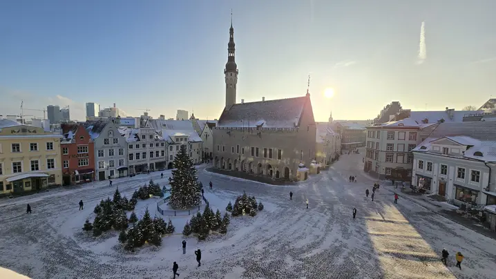 TOTALLIN - The Complete tour of Tallinn