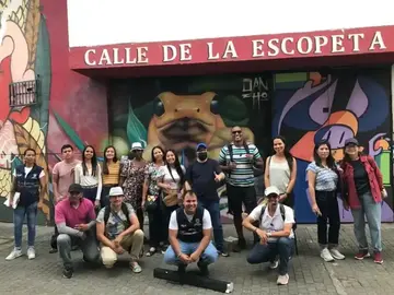 Free tour río Cali y naturaleza 